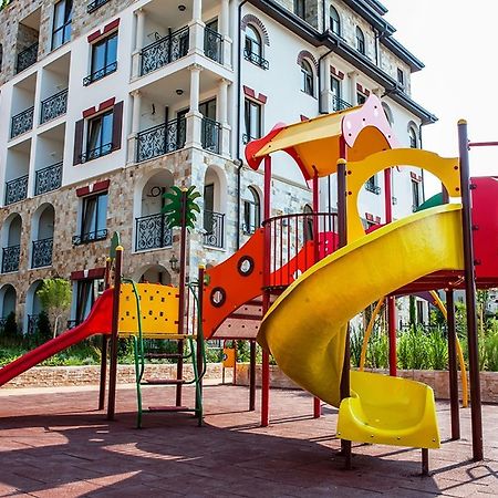 Aparthotel Artur Sveti Vlas Exteriör bild