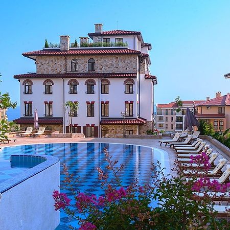 Aparthotel Artur Sveti Vlas Exteriör bild