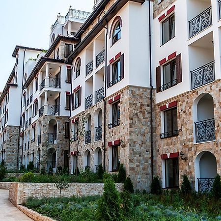 Aparthotel Artur Sveti Vlas Exteriör bild