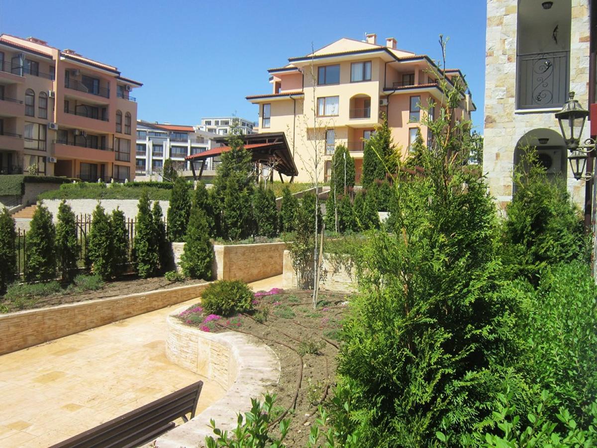 Aparthotel Artur Sveti Vlas Exteriör bild