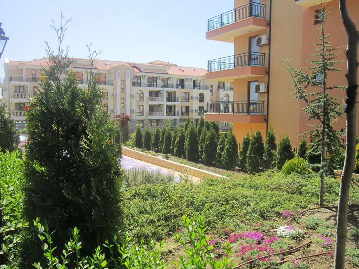 Aparthotel Artur Sveti Vlas Exteriör bild