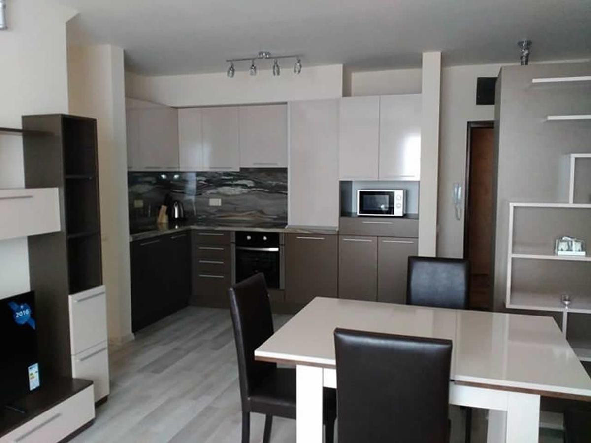 Aparthotel Artur Sveti Vlas Exteriör bild
