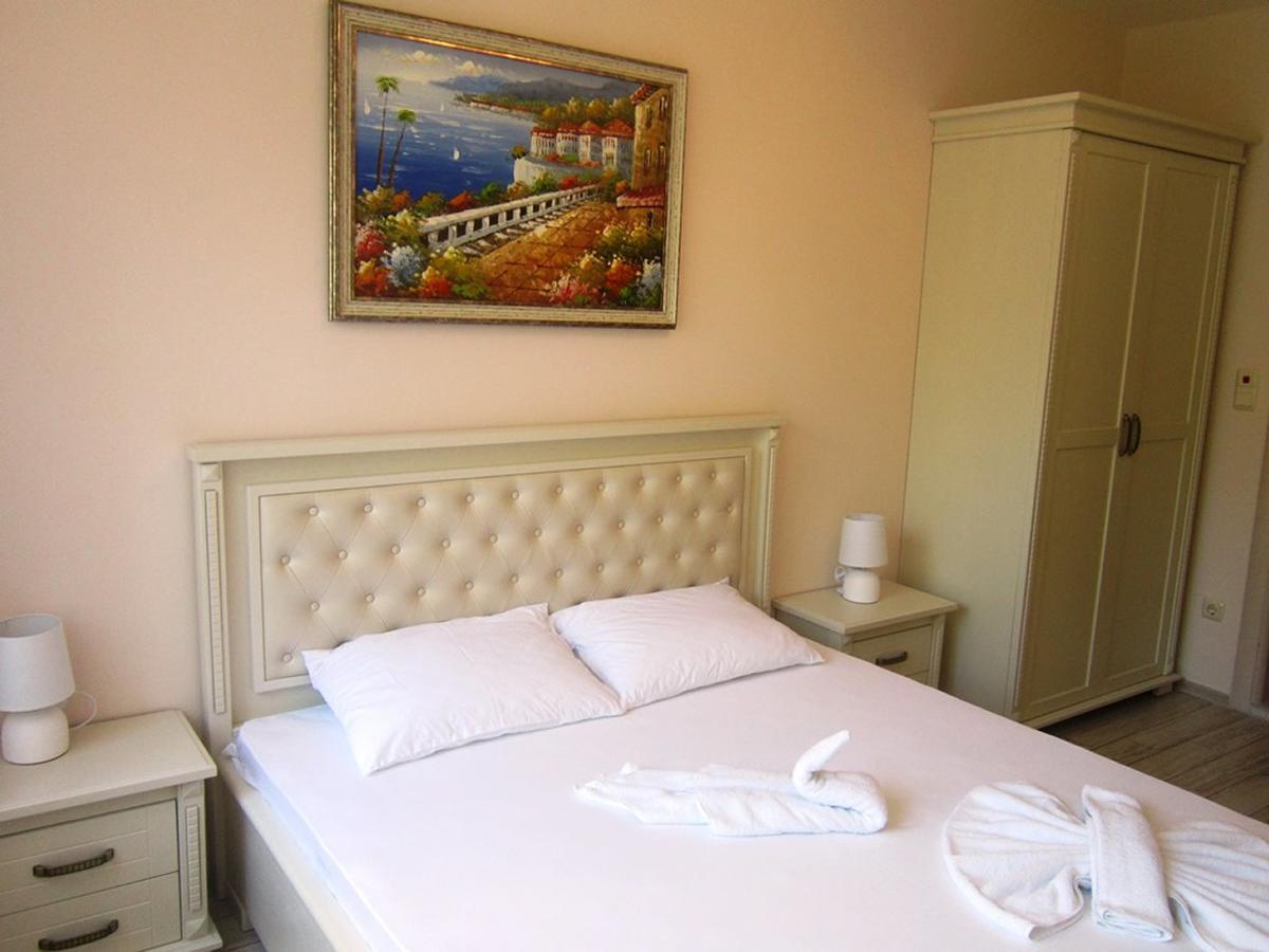 Aparthotel Artur Sveti Vlas Exteriör bild