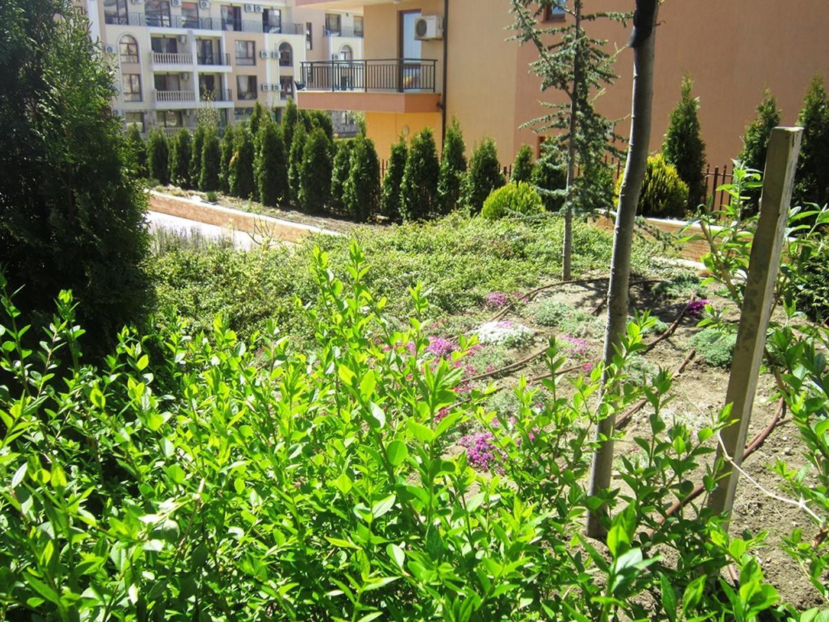 Aparthotel Artur Sveti Vlas Exteriör bild