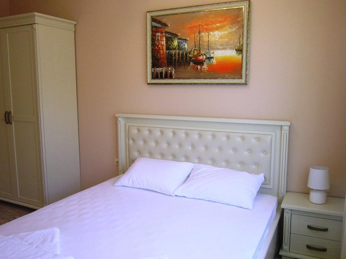 Aparthotel Artur Sveti Vlas Exteriör bild