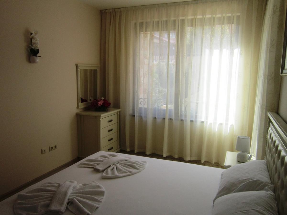 Aparthotel Artur Sveti Vlas Exteriör bild