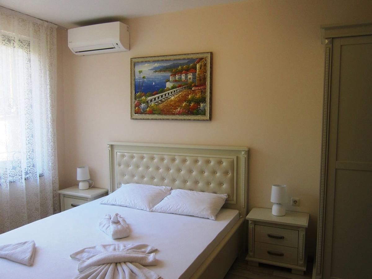 Aparthotel Artur Sveti Vlas Exteriör bild