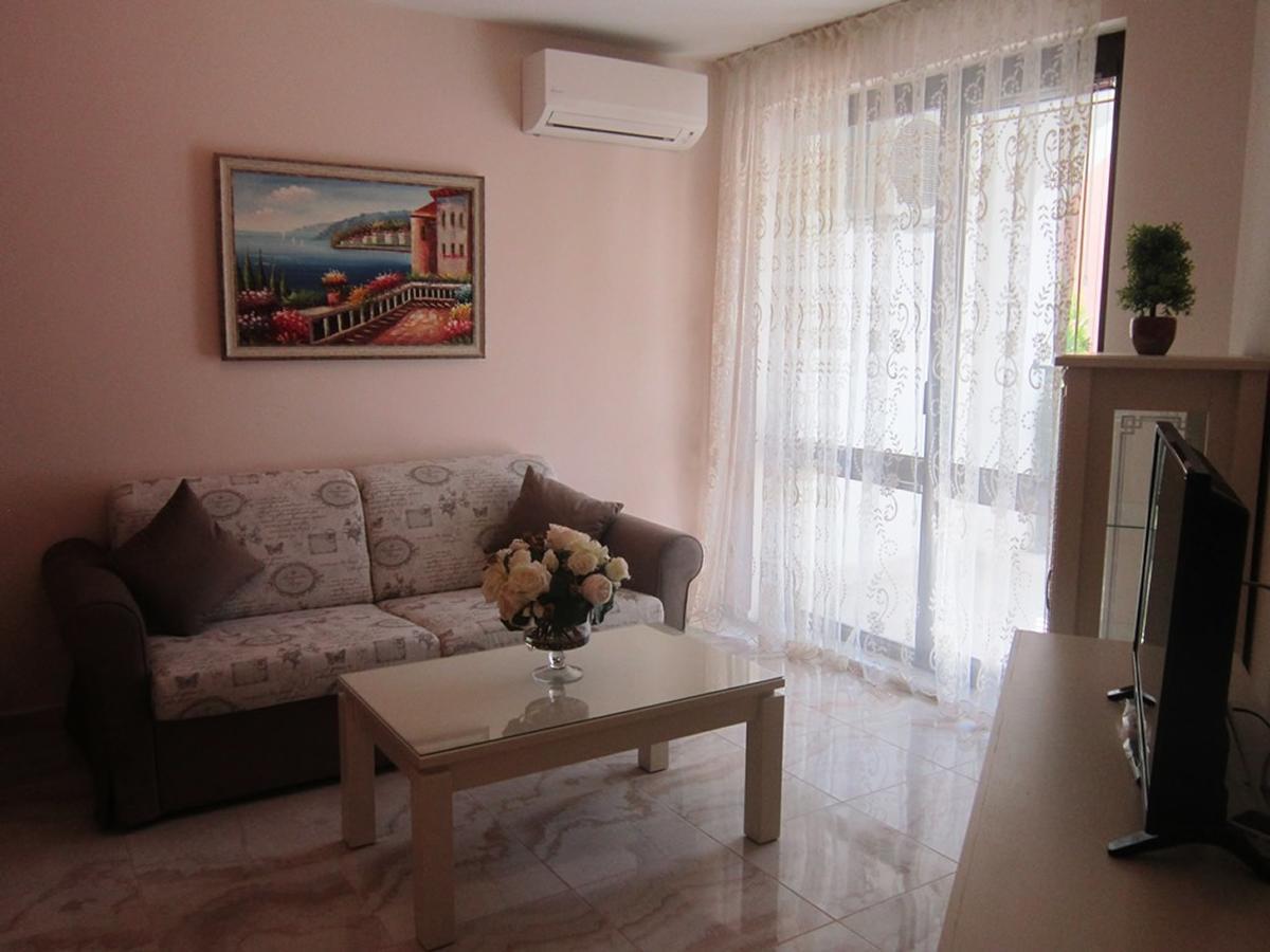 Aparthotel Artur Sveti Vlas Exteriör bild