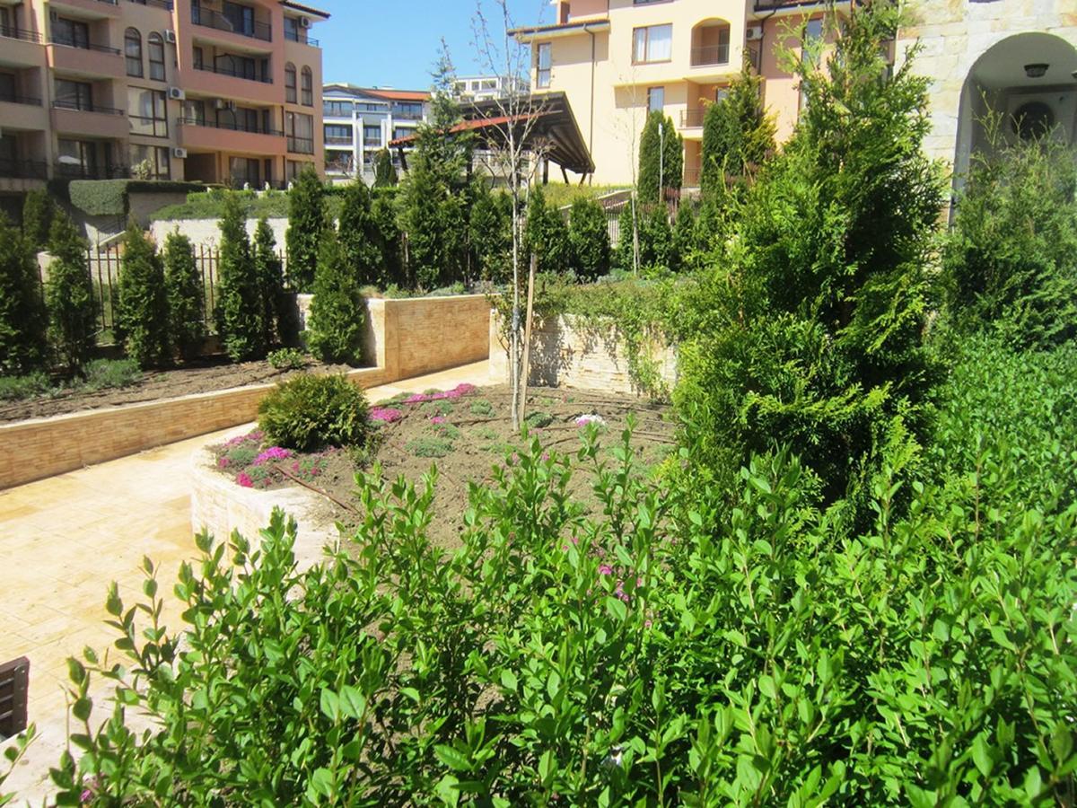 Aparthotel Artur Sveti Vlas Exteriör bild