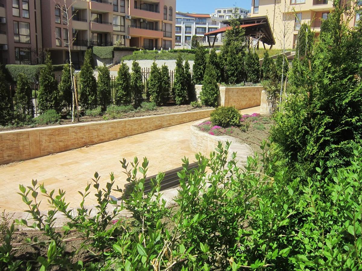 Aparthotel Artur Sveti Vlas Exteriör bild