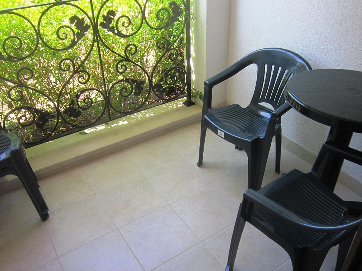 Aparthotel Artur Sveti Vlas Exteriör bild