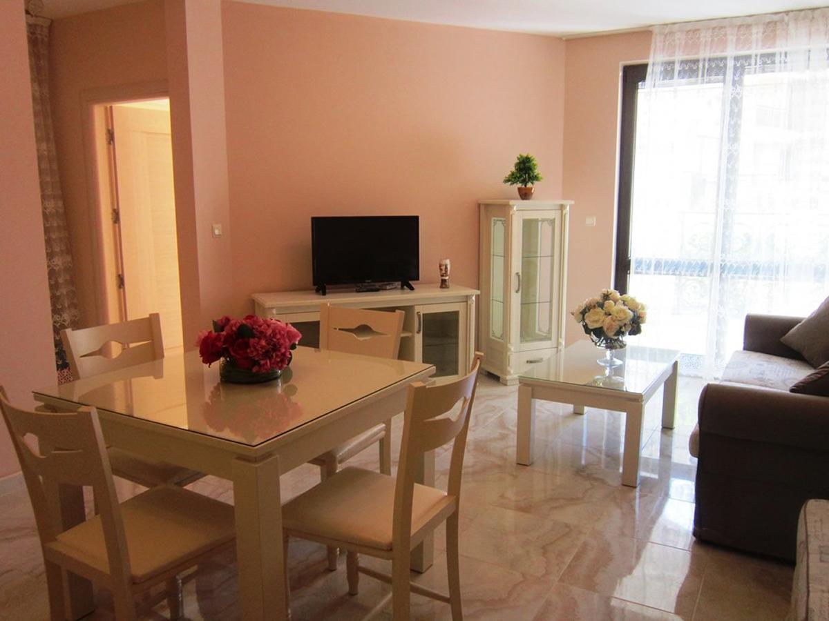 Aparthotel Artur Sveti Vlas Exteriör bild