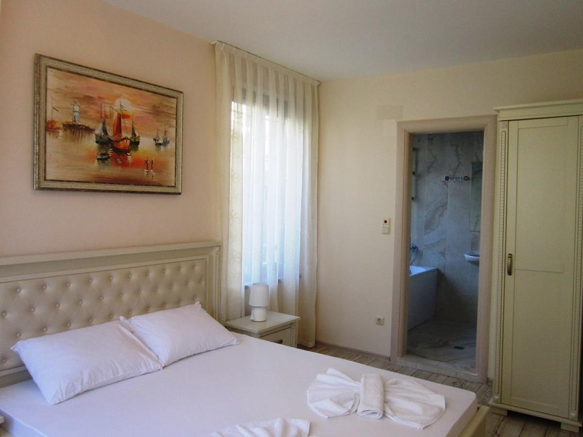 Aparthotel Artur Sveti Vlas Exteriör bild