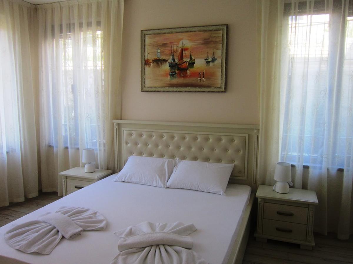 Aparthotel Artur Sveti Vlas Exteriör bild