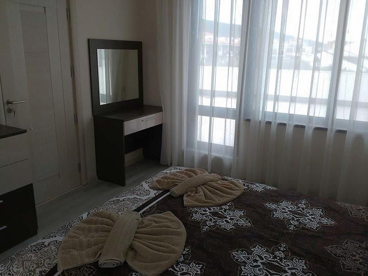 Aparthotel Artur Sveti Vlas Exteriör bild