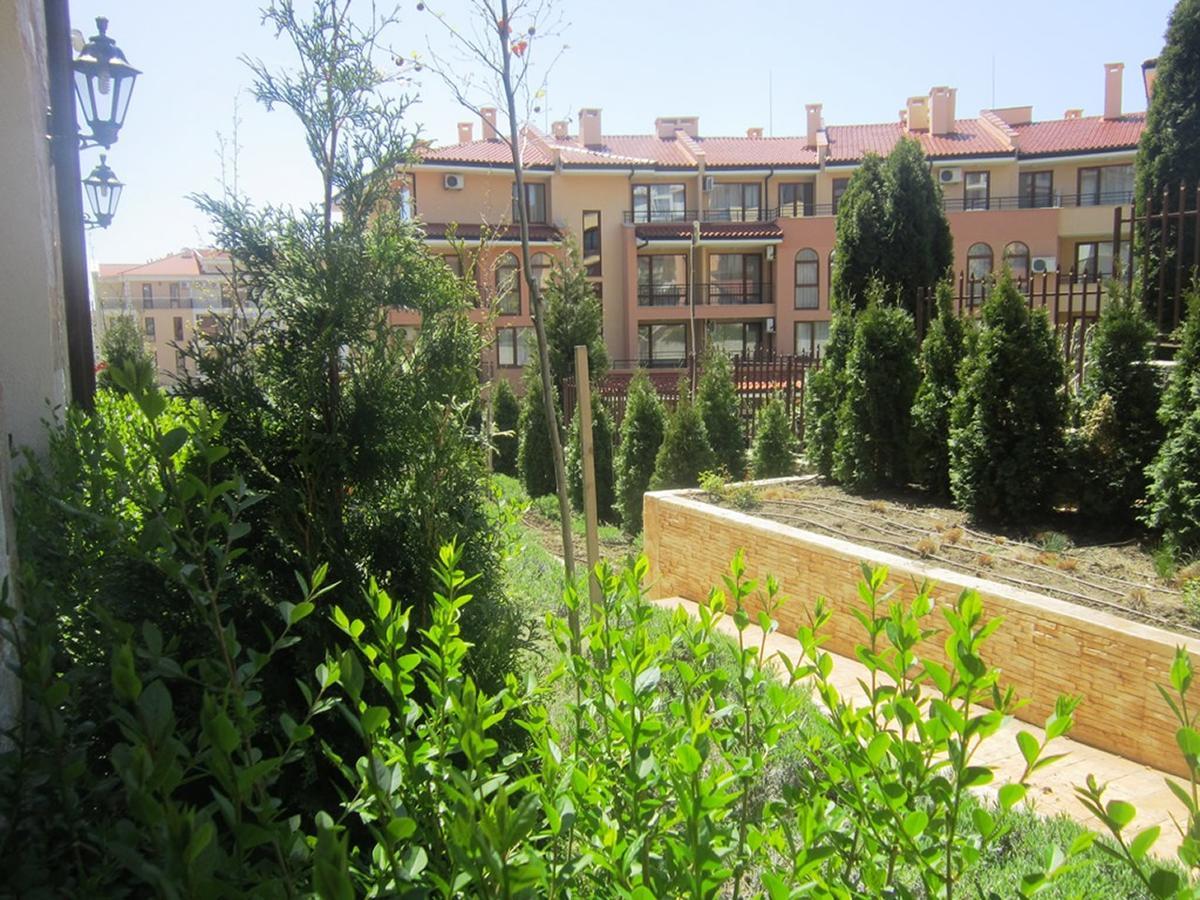 Aparthotel Artur Sveti Vlas Exteriör bild