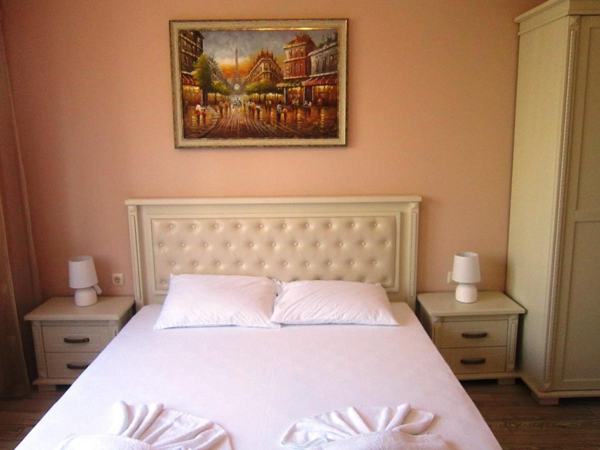 Aparthotel Artur Sveti Vlas Exteriör bild