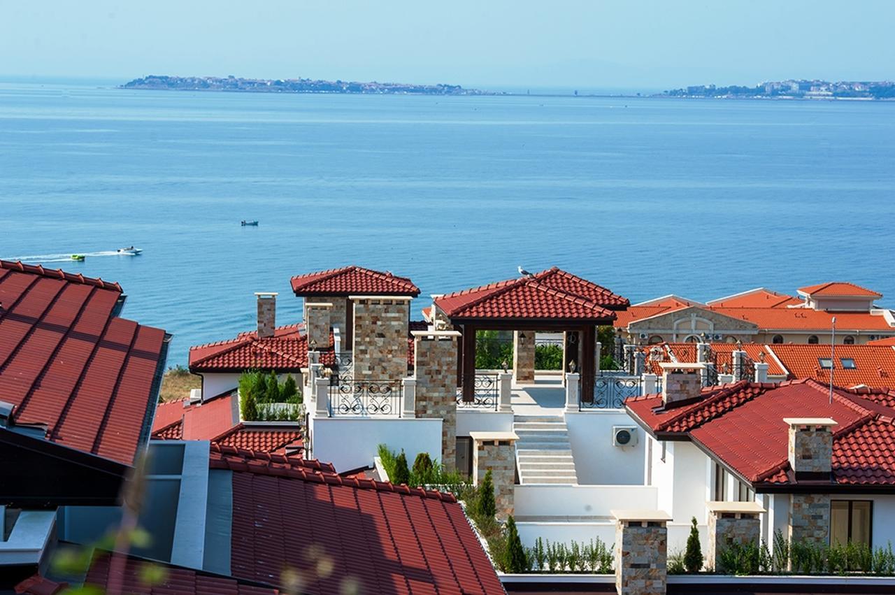 Aparthotel Artur Sveti Vlas Exteriör bild