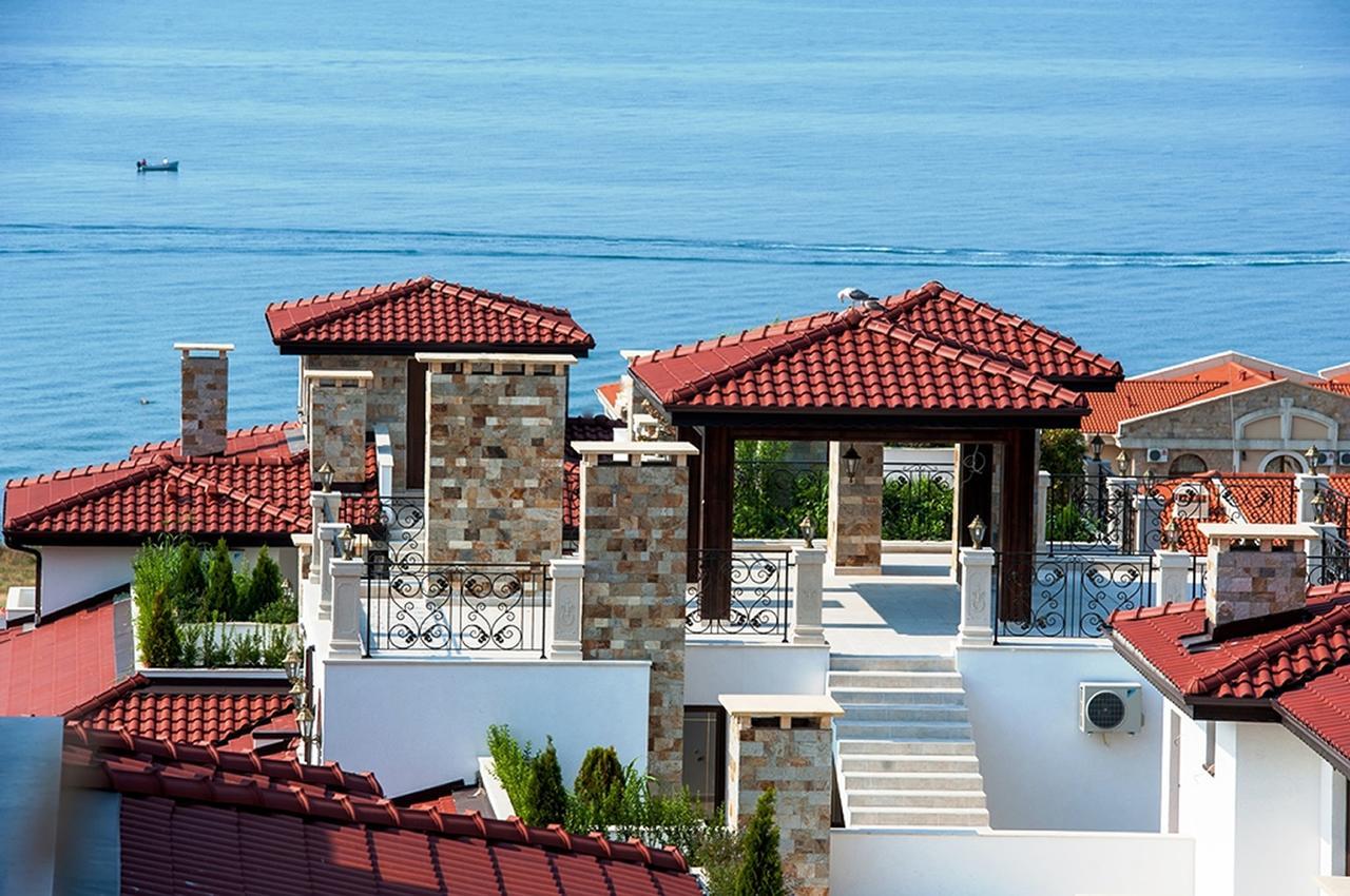 Aparthotel Artur Sveti Vlas Exteriör bild